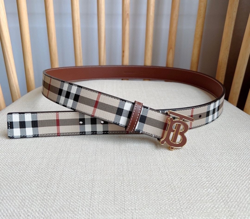 Burberry Belts